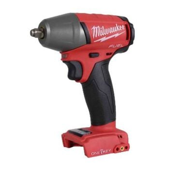 Milwaukee M18 FUEL 3/8 in. Compact Impact Wrench with Friction Ring with ONE-KEY (Bare Tool), large image number 1
