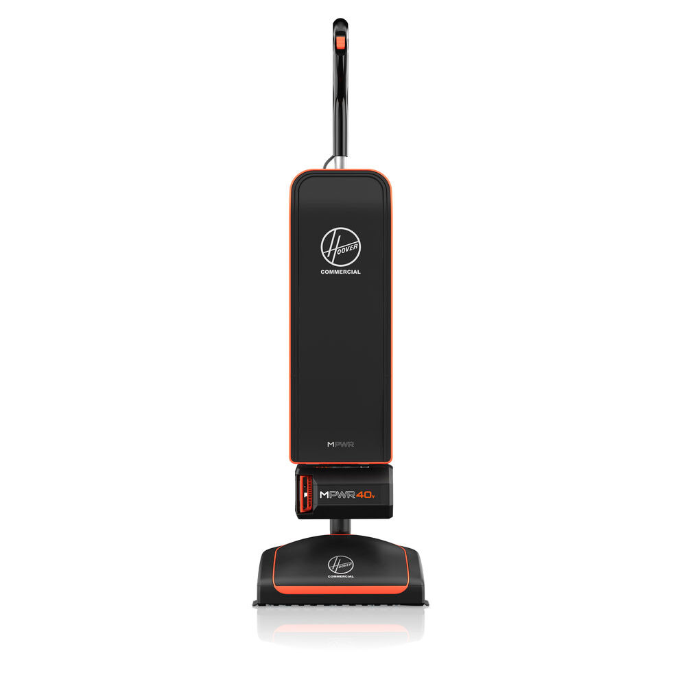 Hoover Commercial Vacuum MPWR Cordless Upright Kit, large image number 4