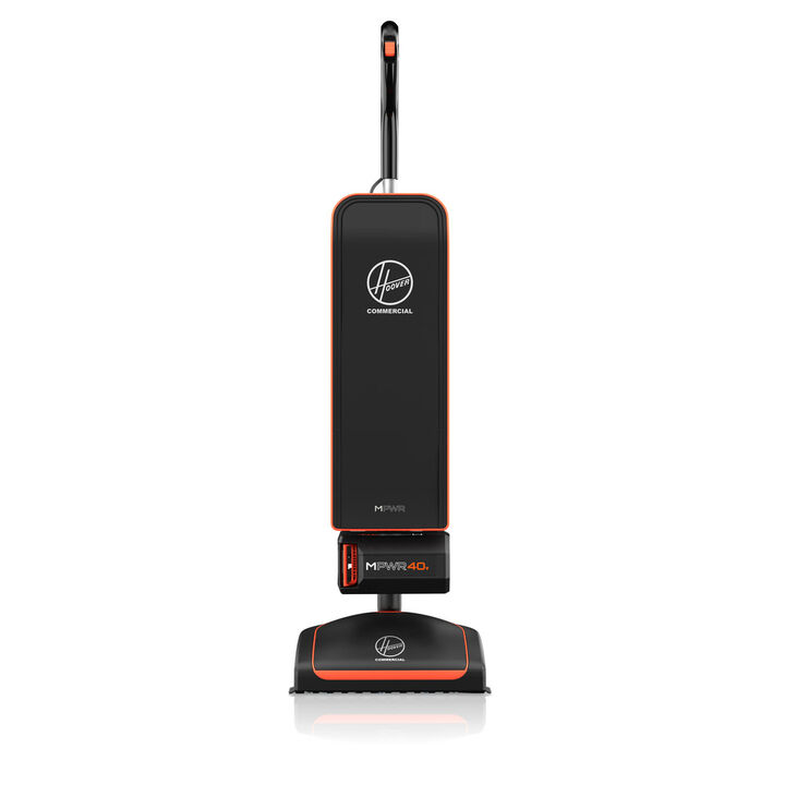 Hoover Commercial Vacuum MPWR Cordless Upright Kit, large image number 3