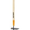 True Temper Welded Garden Hoe with Cushion End Grip-on Hardwood Handle, small image number 2