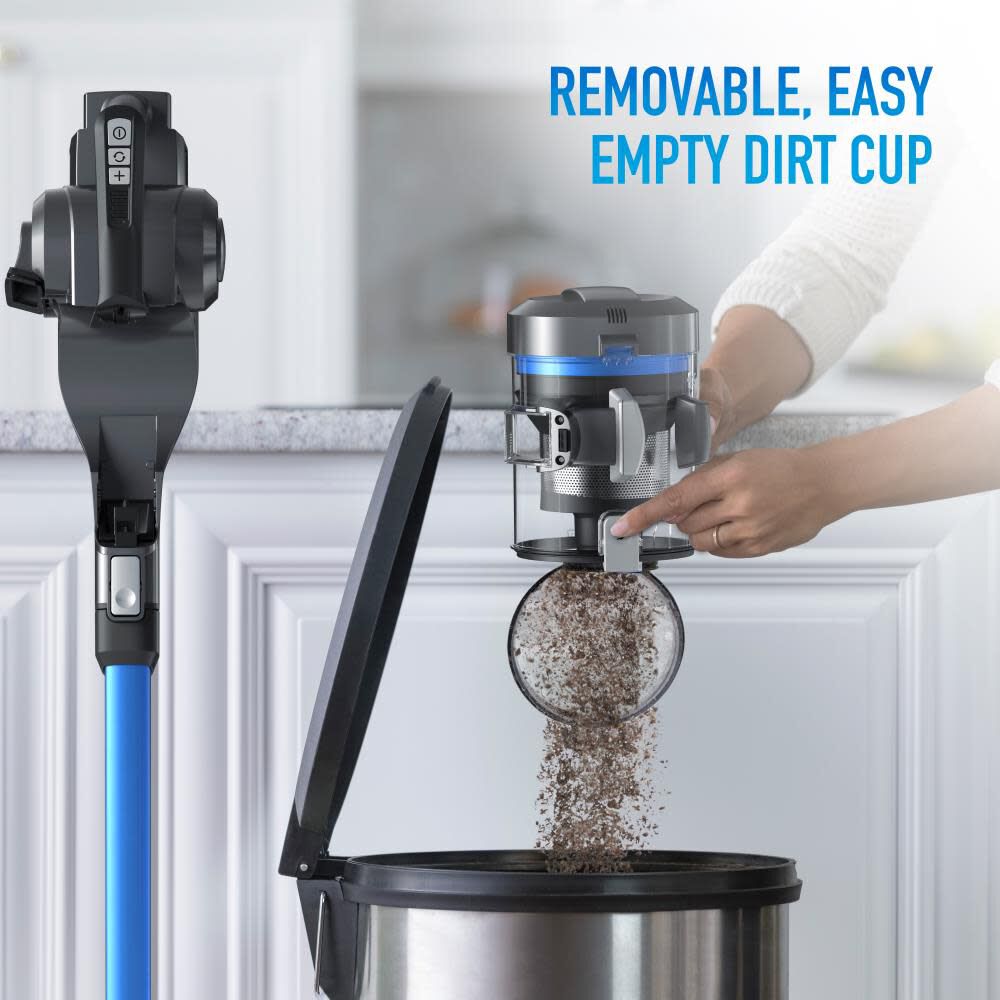 Hoover Residential Vacuum ONEPWR Blade MAX Hard Floor Cordless
