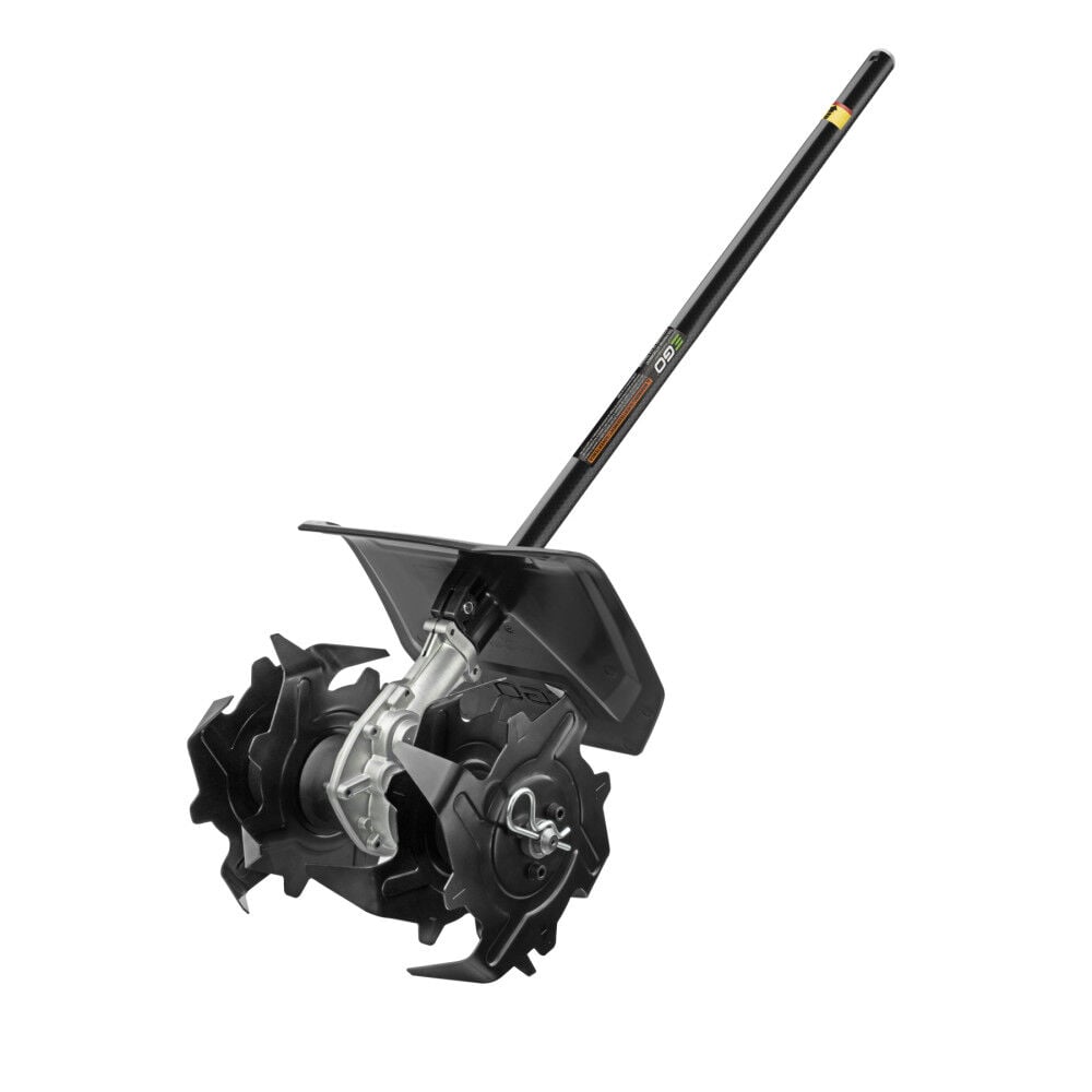 EGO POWER+ Multi-Head System 9 1/2 Inch Carbon Fiber Cultivator Attachment, large image number 1