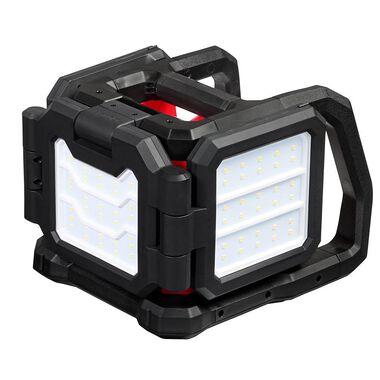 Milwaukee M18 ROVER Dual Power Triple-Panel Flood & Area Light (Bare Tool), large image number 11