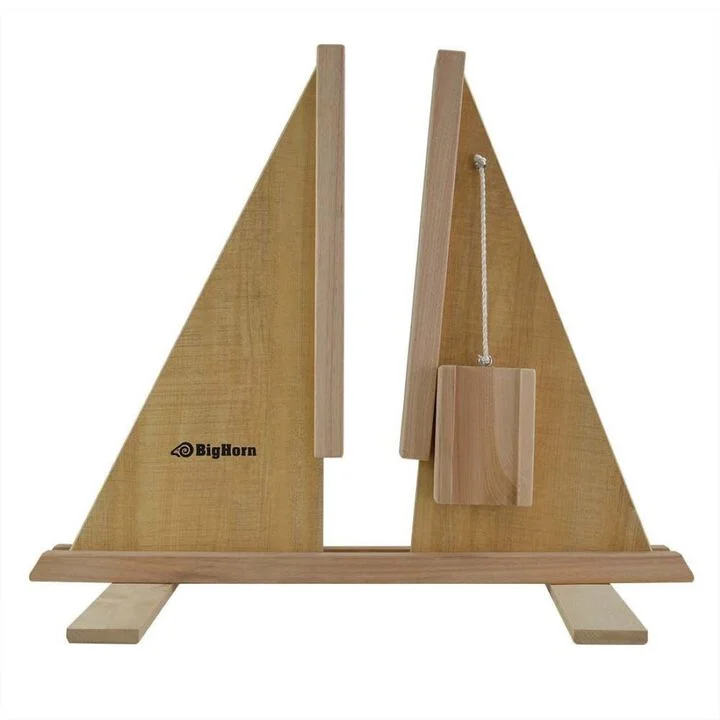Big Horn Self Adjusting Door Holder