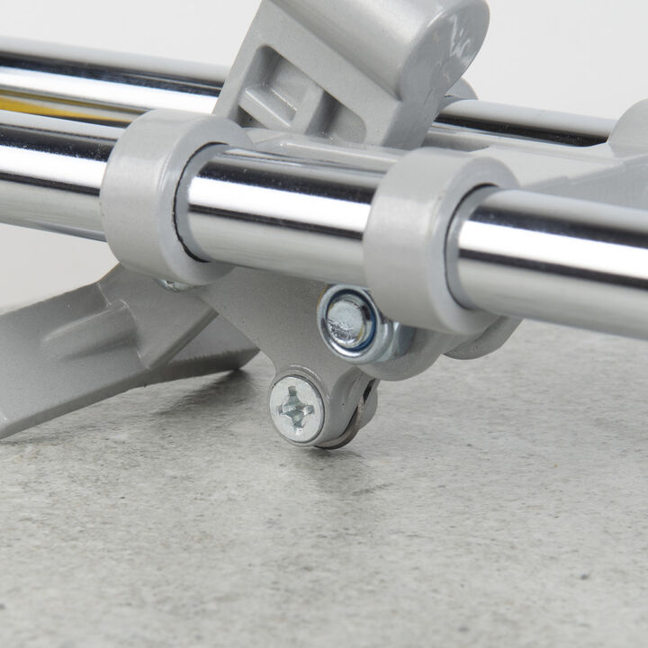 QEP 14 Inch Ceramic and Porcelain Tile Cutter with 1/2 Inch Cutting Wheel, large image number 3