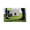 LB White Premier 40 EnClosed Abrasive Grain Coat Flame Portable Heater LP, small image number 5