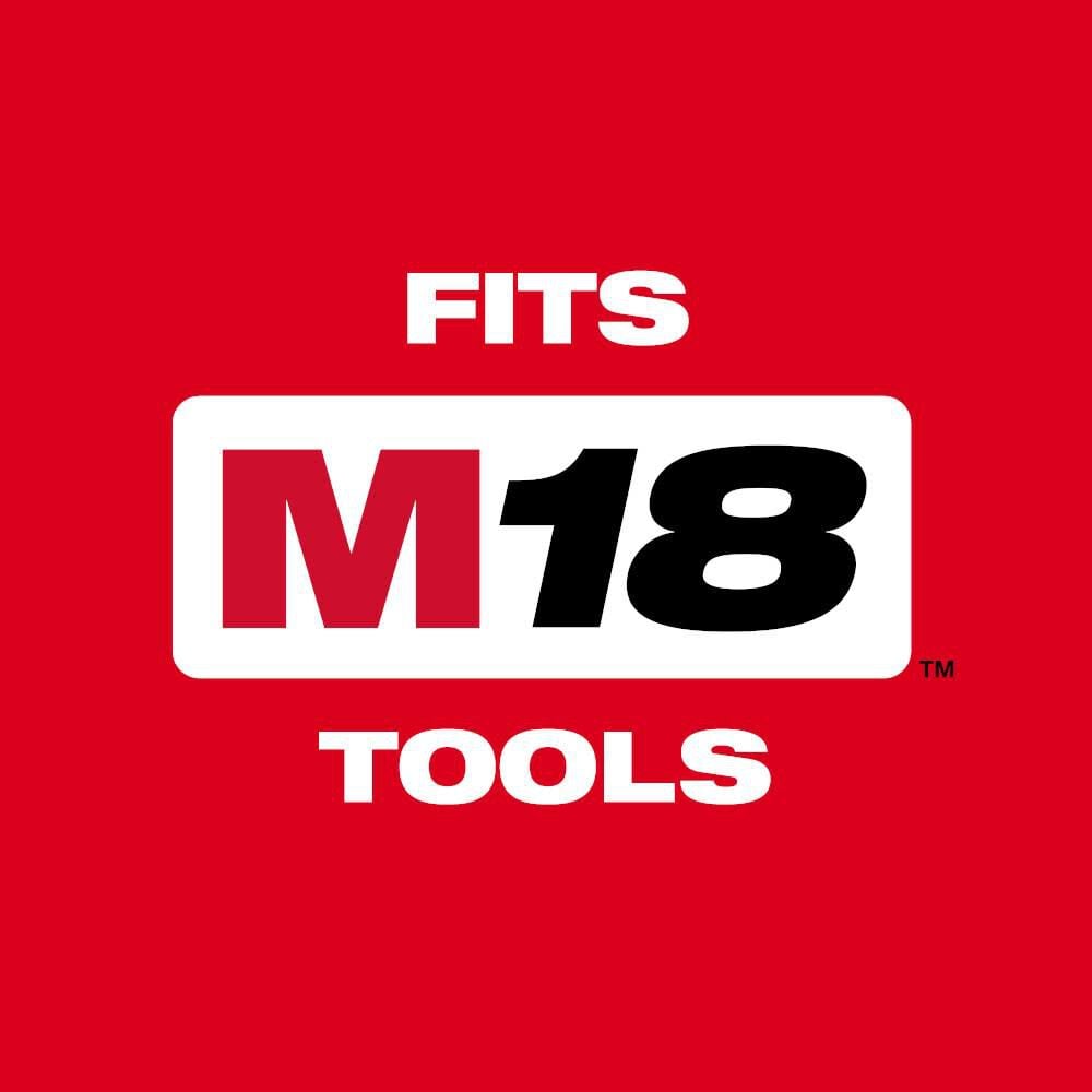 Milwaukee M18 REDLITHIUM CP 18V 2Ah Lithium Ion Power Tool Battery Pack with Fuel Indicator, large image number 10