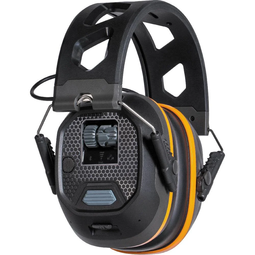 Klein Tools Situational Awareness BT Earmuffs, large image number 1