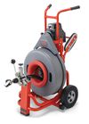 Ridgid 115V 4/10HP Drum Machine with Inner Core Cable, small image number 2