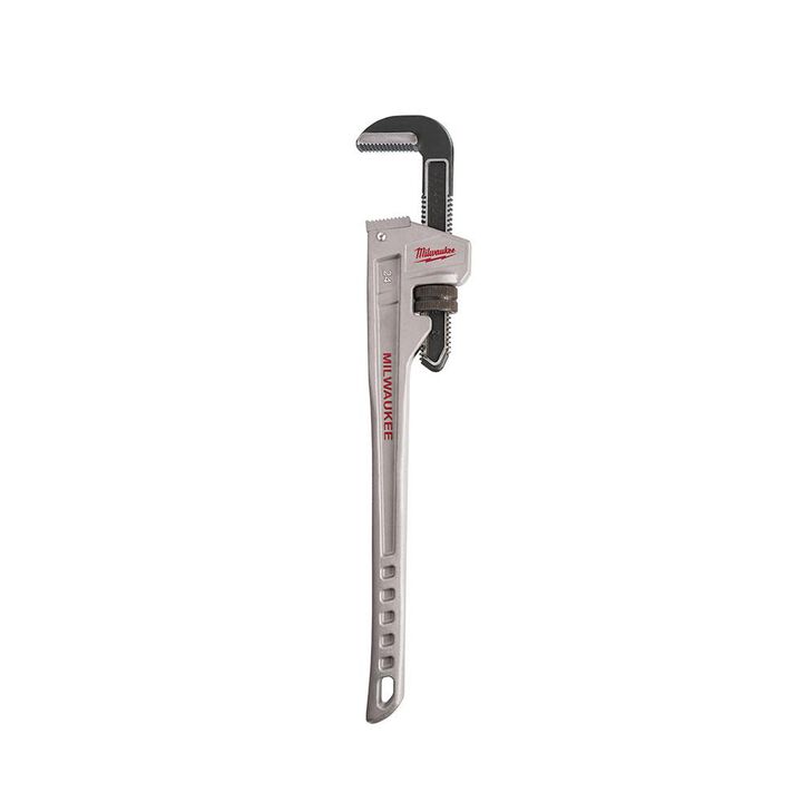 Milwaukee 24 In. Aluminum Pipe Wrench