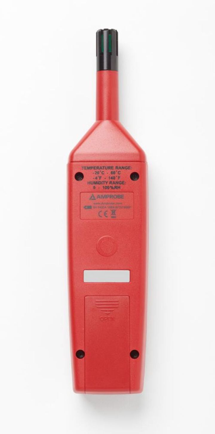 Amprobe Relative Humidity Temperature Meter, large image number 3