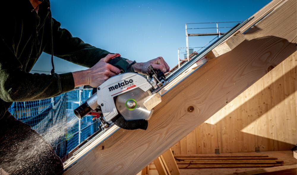 Metabo 18v plunge saw sales