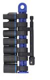 Wiha 3/8 Inch Drive Metric Impact Socket Set, 8 Pieces, small image number 4