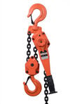 Atlas Lifting and Rigging ALH 6.3 Ton Lever Chain Hoist 10 Ft. Chain 13890 lbs, small image number 1