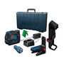 Bosch 12V Max Green-Beam Cross-Line Laser Kit