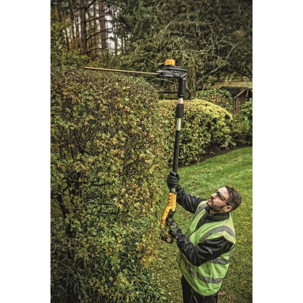 Dewalt chainsaw and hedge trimmer combo sale