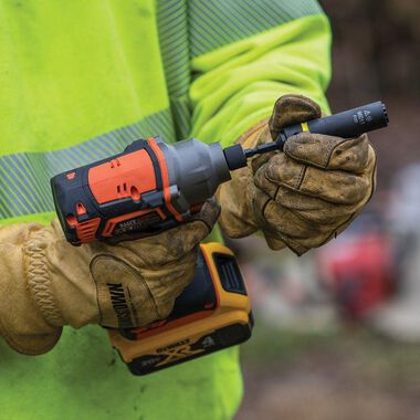 Klein Tools Compact Impact Driver Kit, large image number 5