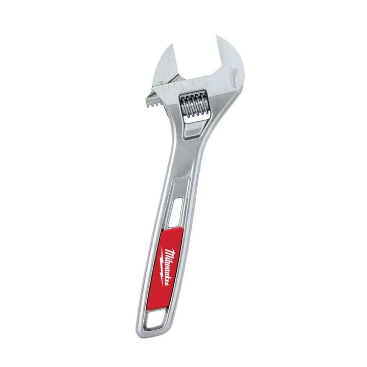 Milwaukee 6 In. Adjustable Wrench