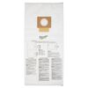 Milwaukee Fleece Dust Bags 12 Gallon 5pk, small image number 2