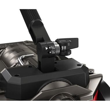 Milwaukee M18 FUEL Sectional Machine for 5/8 In. & 7/8 In. Cable, large image number 13