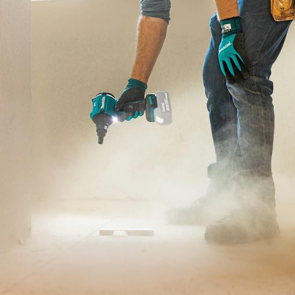 Makita 18V LXT Cordless High Speed Blower/Inflator (Bare Tool), large image number 8