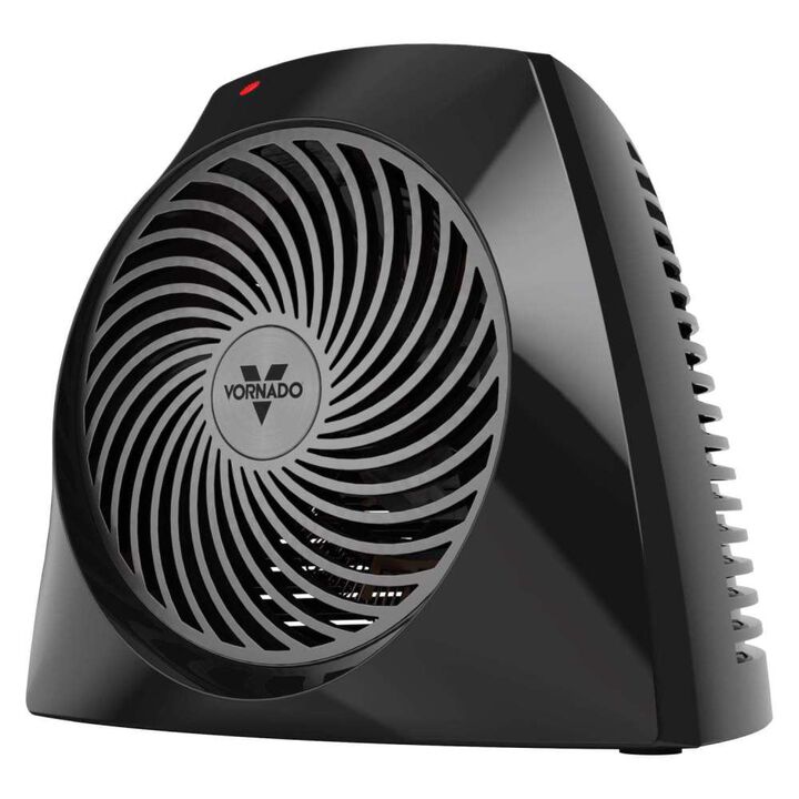 Vornado VH204+ Personal 750W 5.91A Plastic Electric Whole Room Heater, large image number 1