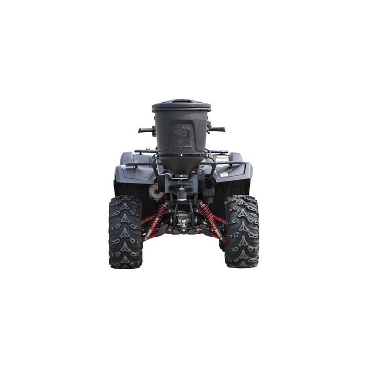 Buyers Products Company ATV All-Purpose Spreader - Vertical Mount -15 Gallons