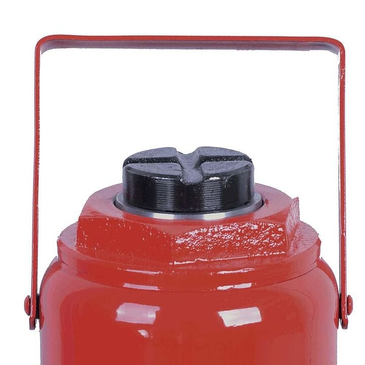 American Forge 20 Ton Bottle Jack Manual, large image number 2