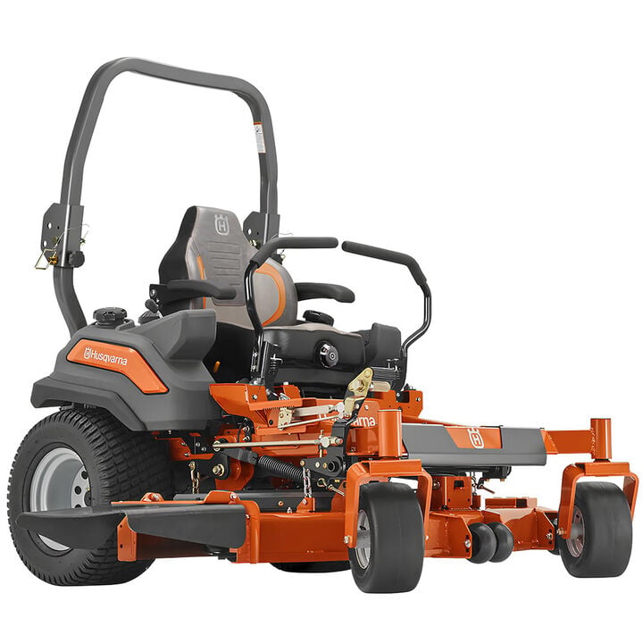 Husqvarna Z554X Commercial Zero Turn Lawn Mower 54in 31HP Kawasaki, large image number 0