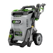 EGO 3200 PSI 1.2 GPM Battery Powered Cold Water Pressure Washer with 5 Spray Nozzles (Bare Tool) Reconditioned
