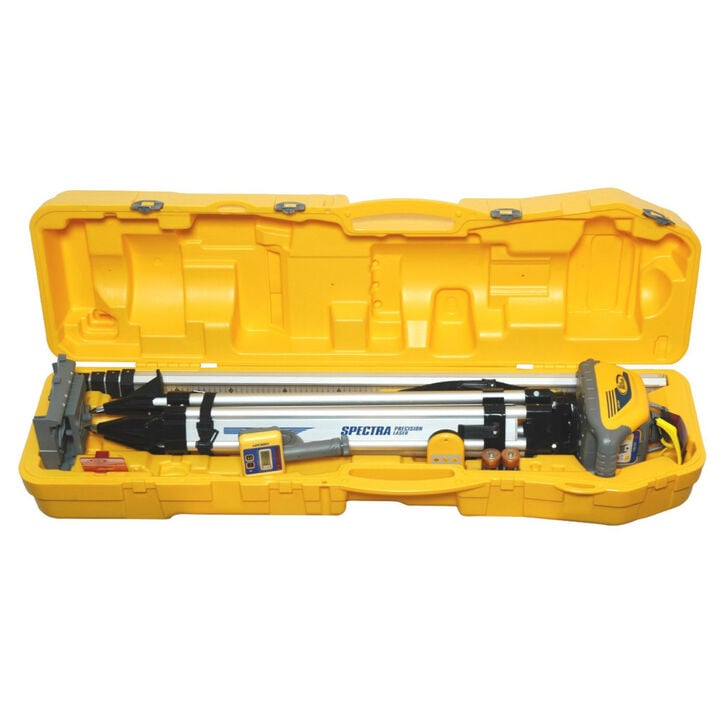 Spectra Precision Horizontal/Vertical General Construction Interior Laser Package, large image number 2