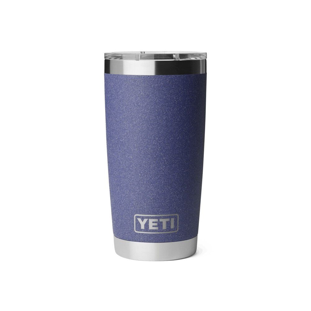 YETI Rambler 20 Oz Tumbler with Magslider Lid, Moon Dust – 21071505921