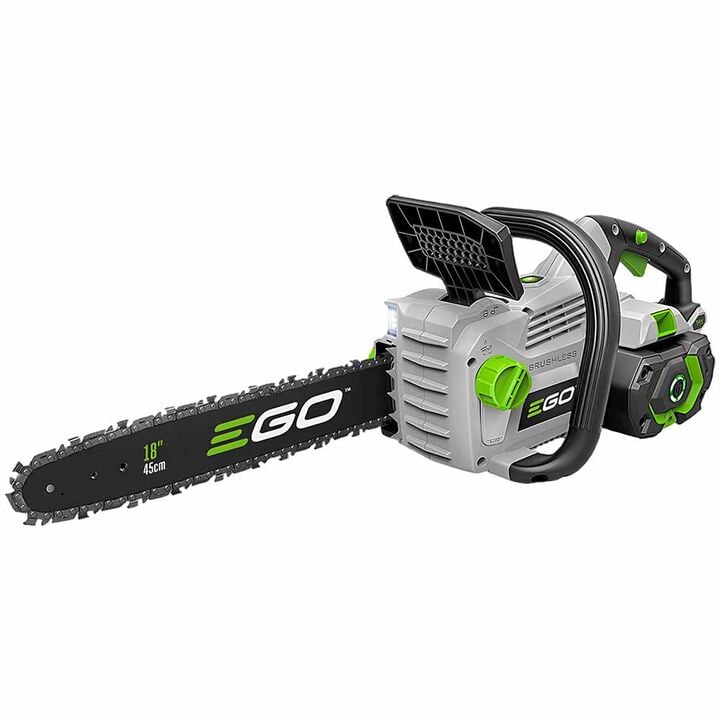 EGO POWER+ 18 Cordless Chain Saw Kit Reconditioned
