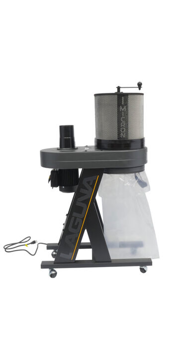 Laguna Tools b|Flux:1 Dust Collector, large image number 3