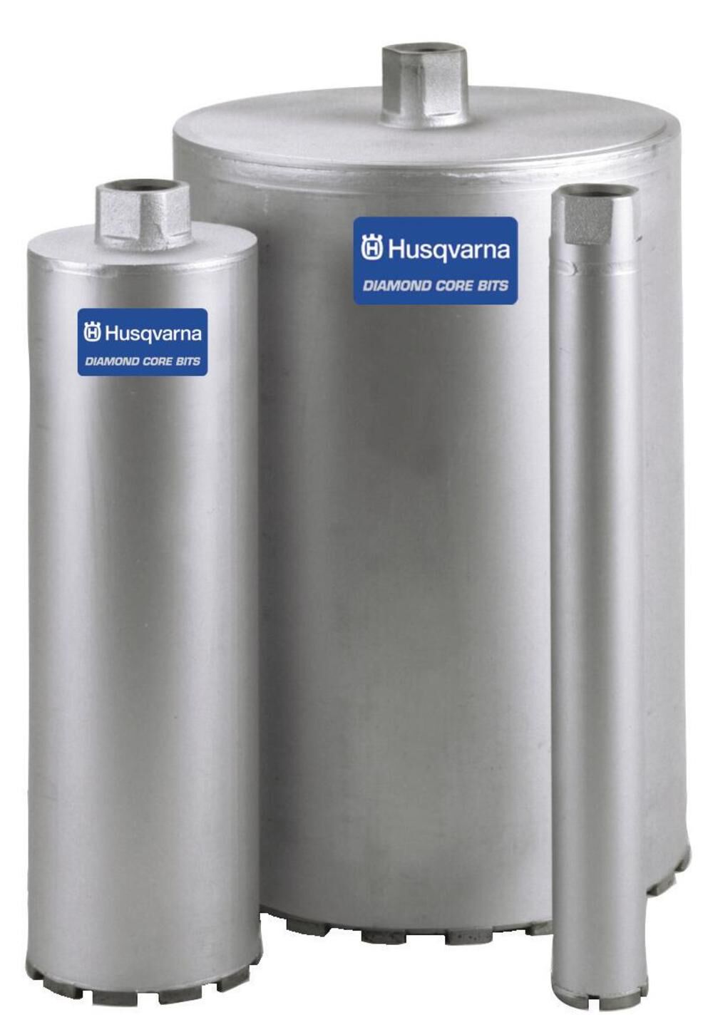 Husqvarna Construction 8 Inch 14CT Banner Line Core Bit, large image number 2