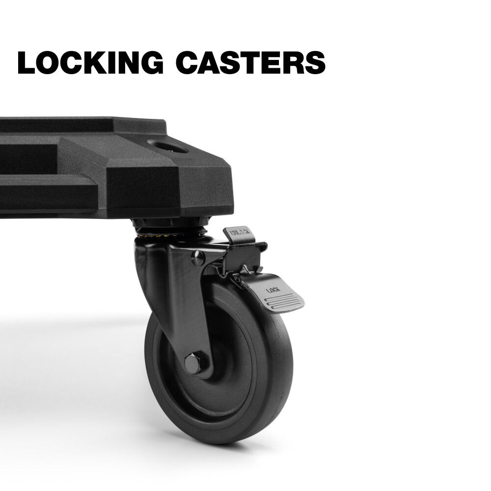 Toughbuilt StackTech 4-Wheel Cart, large image number 3