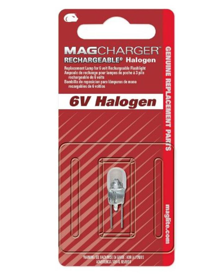 Maglite Replacement Halogen Lamp, large image number 1