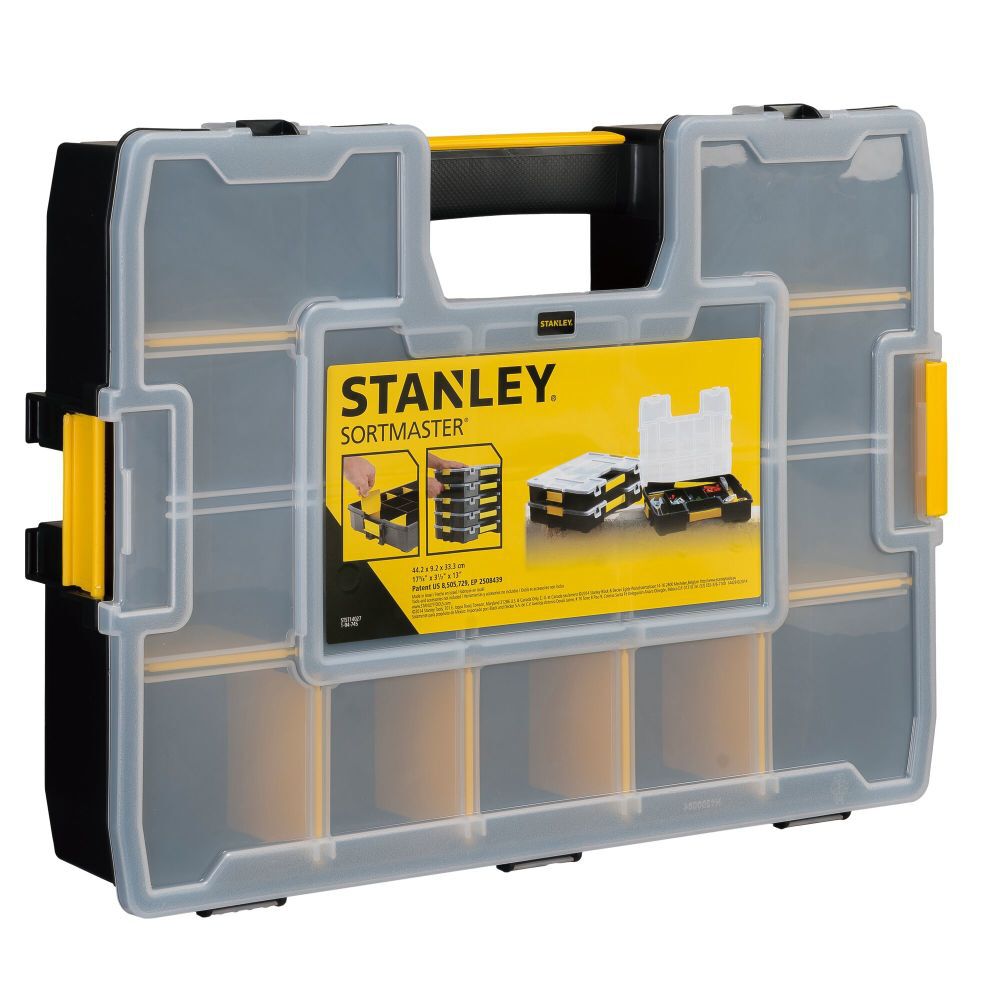 Stanley SORTMASTER Tool Organizer STST14027 - Acme Tools
