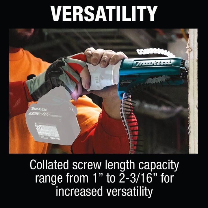 Makita Collated Auto Feed Screwdriver Magazine, large image number 11