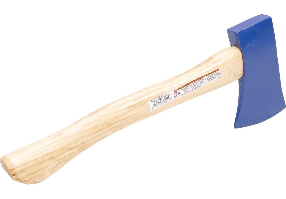 Vaughan 1-1/4 Lbs Camp Axe with Hickory Handle, large image number 3