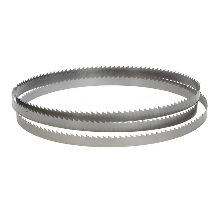 JET 3/4 x 0.035 x 93 Inch 14 TPI Carbon Steel Bandsaw Replacement Blade, large image number 2