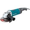 Makita 7in Angle Grinder with Rotatable Handle & Lock-On Switch, small