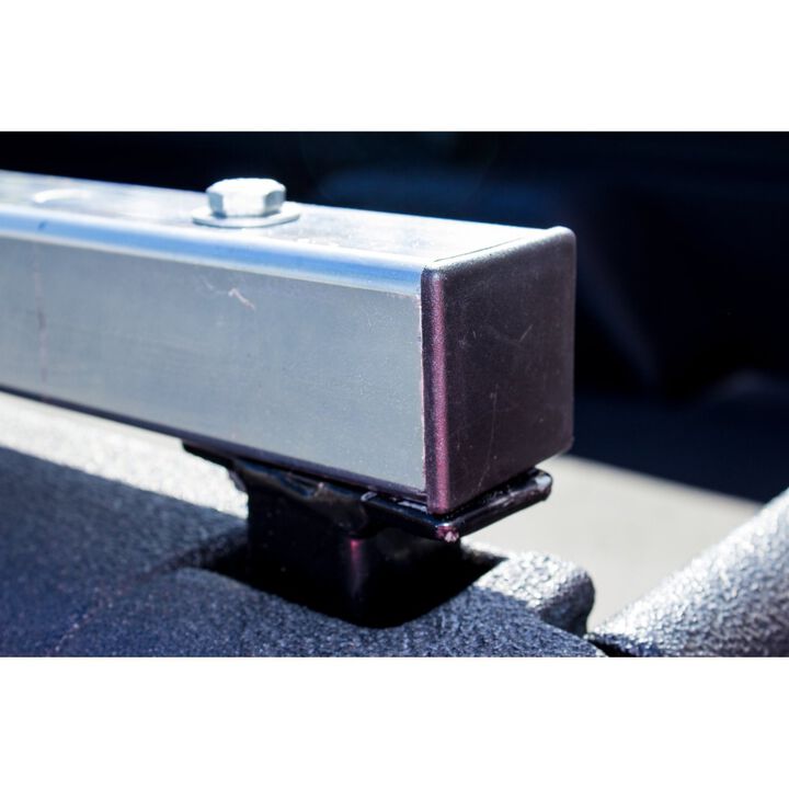 Green Touch Pick Up Truck Rail System For 8' Truck Bed, large image number 2