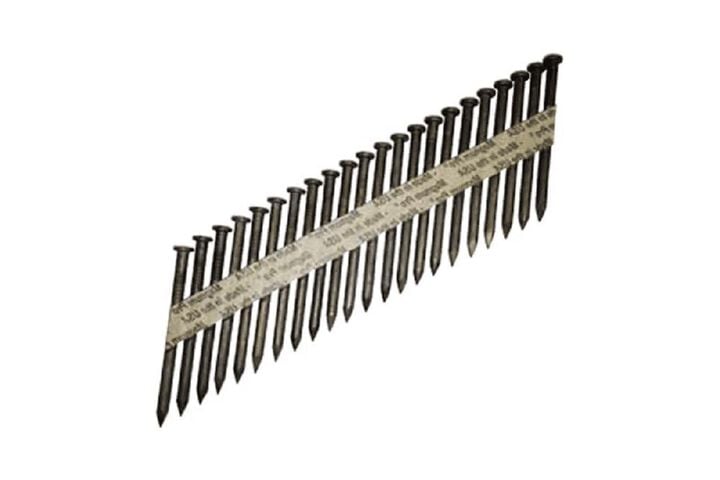Midcontinent Nail 1.5 X .148 Bright Joist Hanger Paper Tape Hardware Nails - 3000 Nails, large image number 1