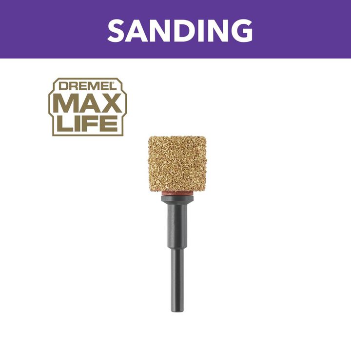 Dremel 408HP Max Life Rotary Sanding Band, large image number 1