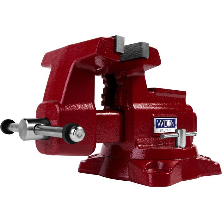 Wilton Utility HD Bench Vise, large image number 0