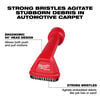 Milwaukee AIR-TIP Automotive Detail Brush, small image number 3