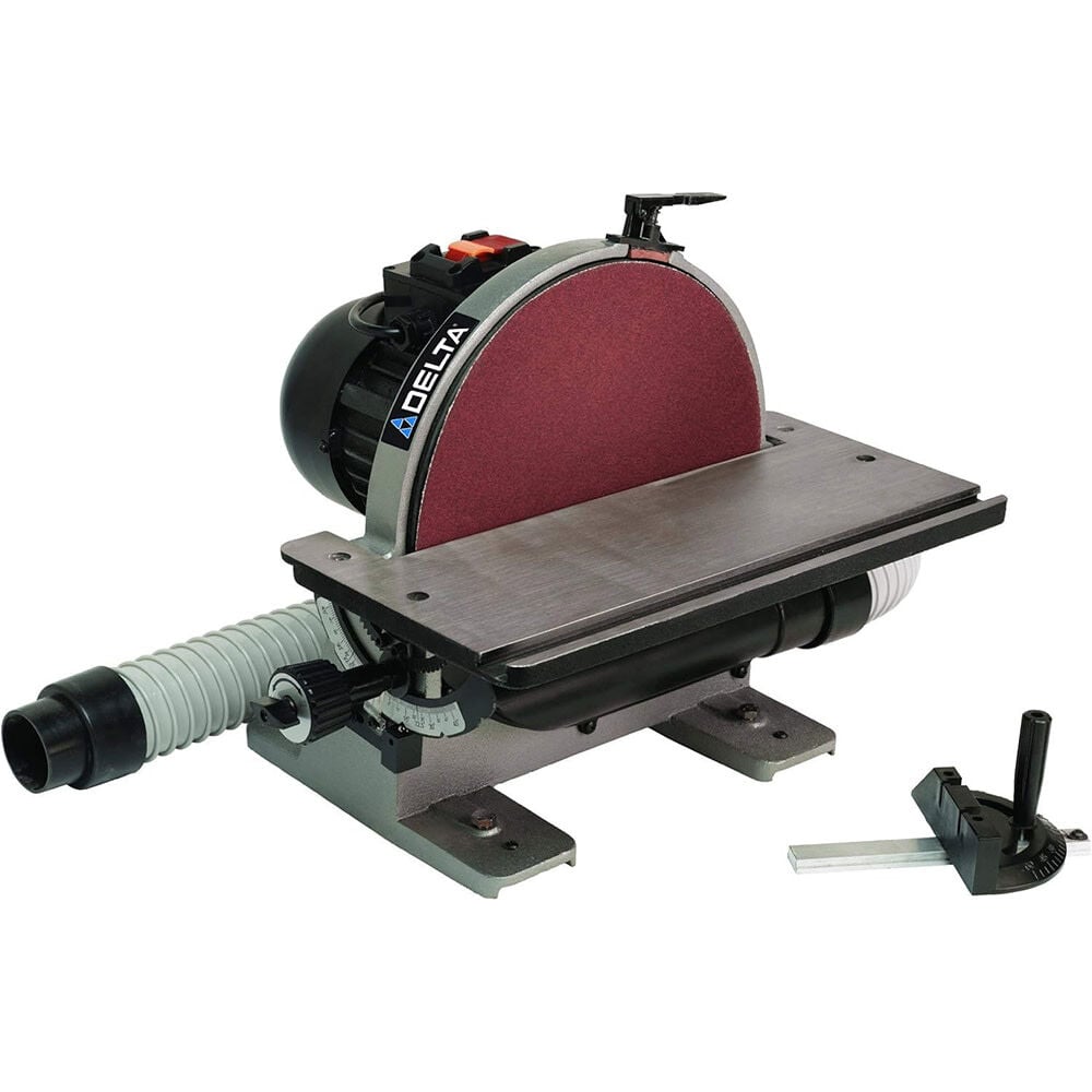 Delta 12In Disc Sander, large image number 1
