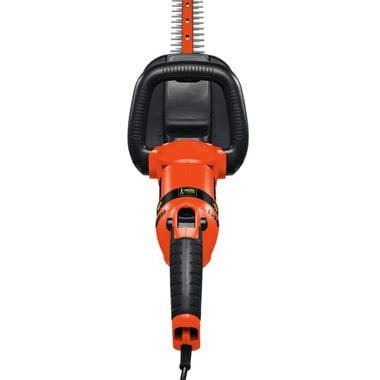 Black and Decker 3.3-Amp 24-in Corded Electric Hedge Trimmer, large image number 5