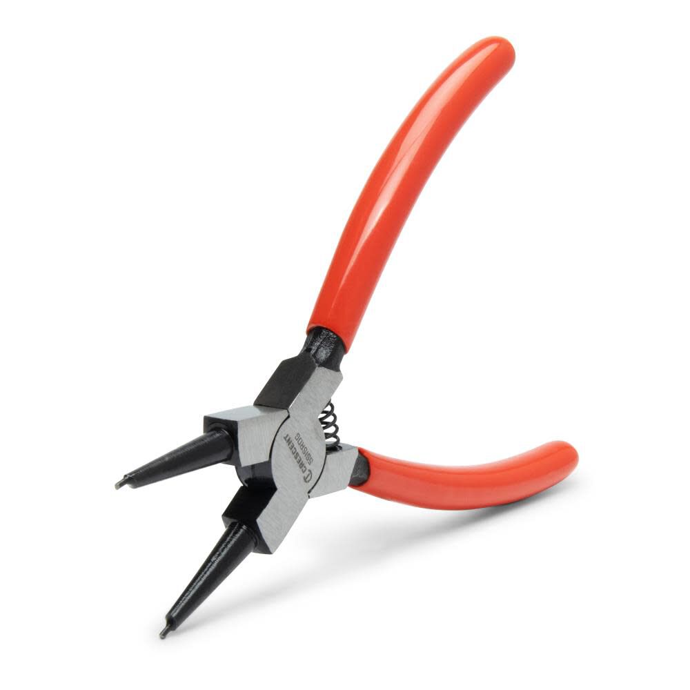 Crescent 5in Straight Internal Snap Ring Pliers, large image number 4